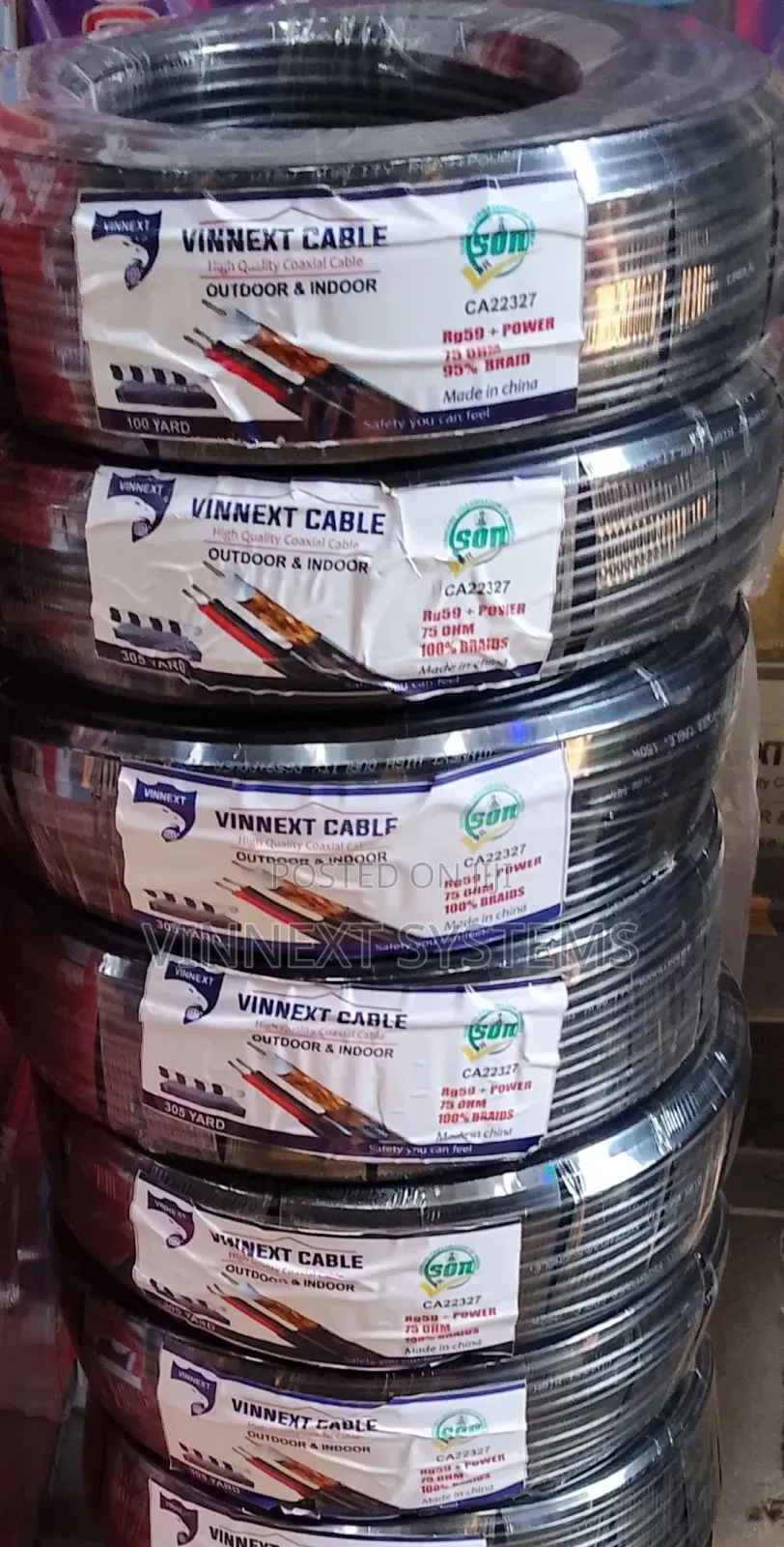 100 Meters Cable