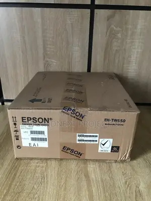 Epson Iprojection Wireless Projector Wide Screen Display
