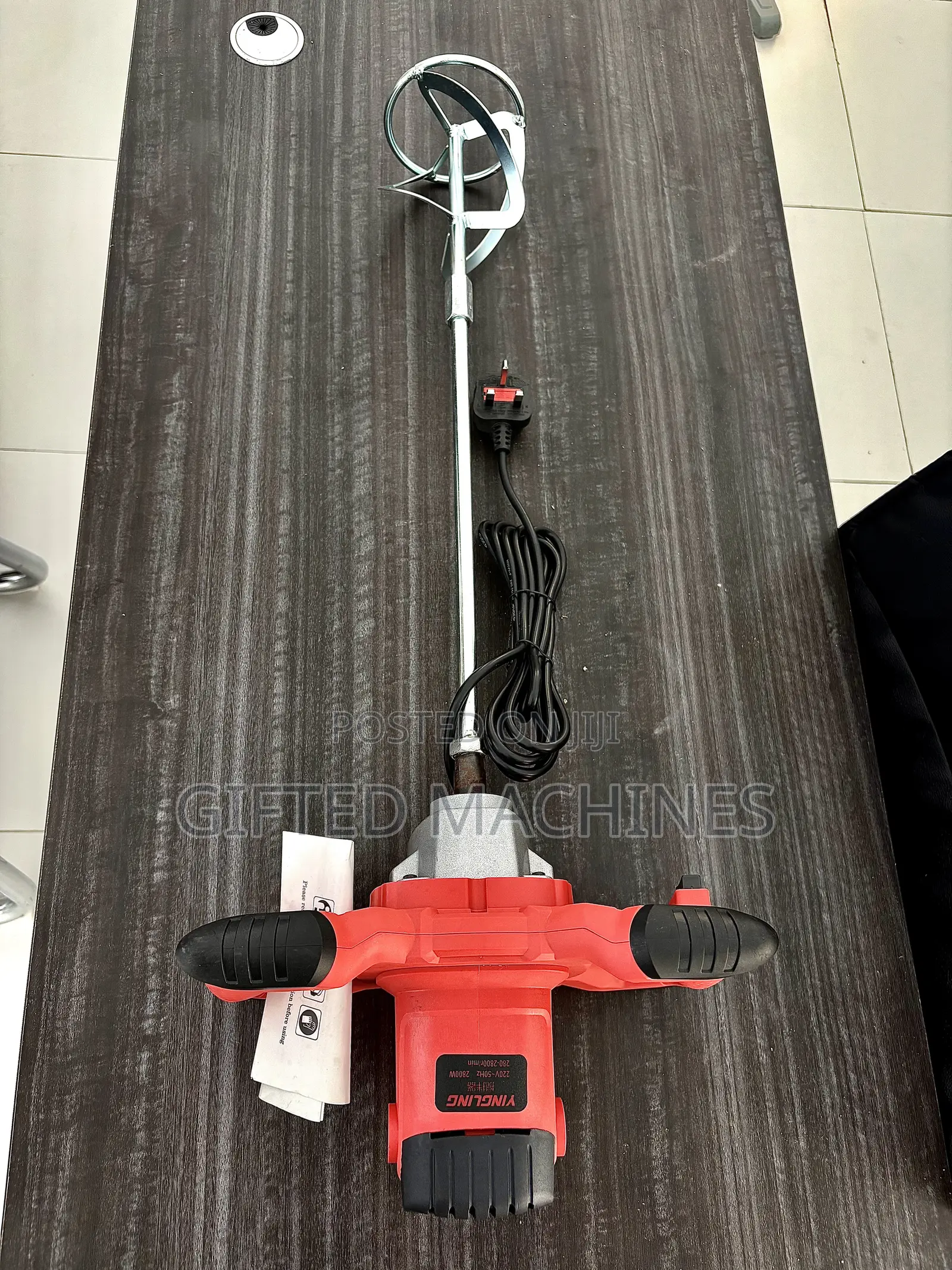 Electric Hand Mixer