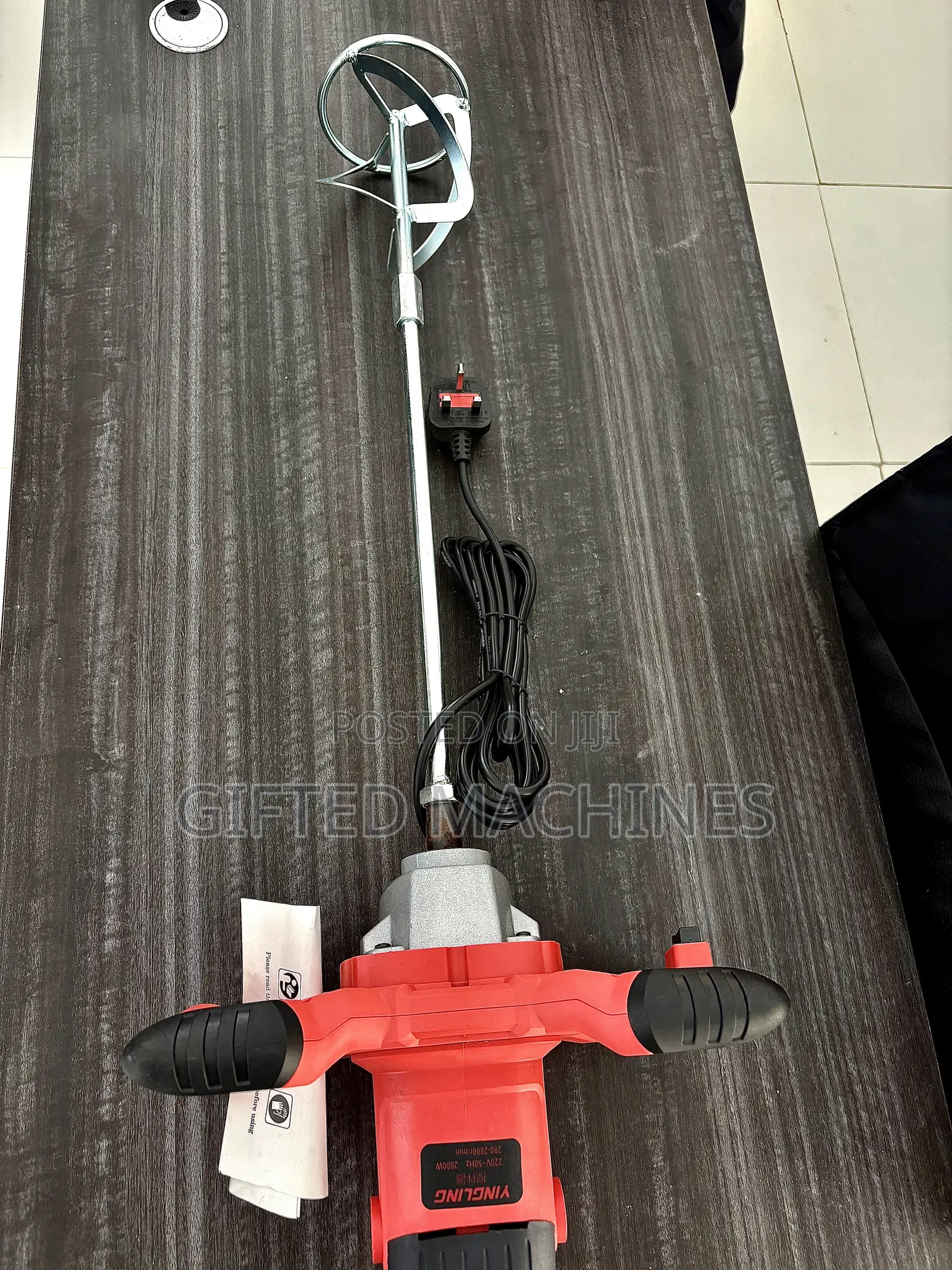 Electric Hand Mixer