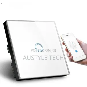 Tuya 1 Gang Smart Wifi Wall Switch