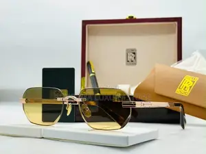 RR ORIG Premium Luxury Men Designer Glasses –Stylish & Premium Quality