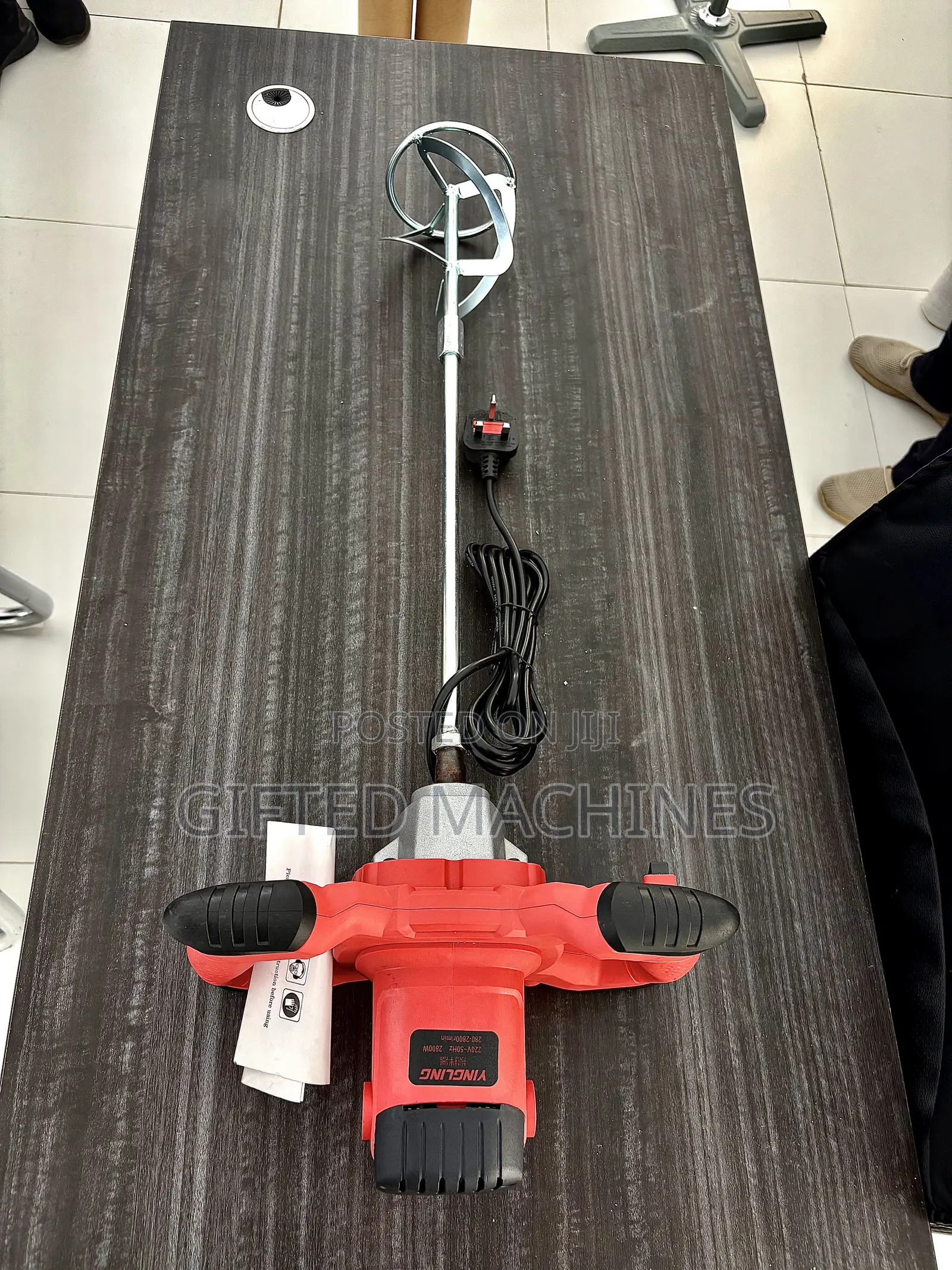 Electric Hand Mixer