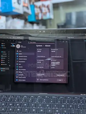Laptop Microsoft Surface Pro 4 16GB Intel Core i7 SSD 256GB