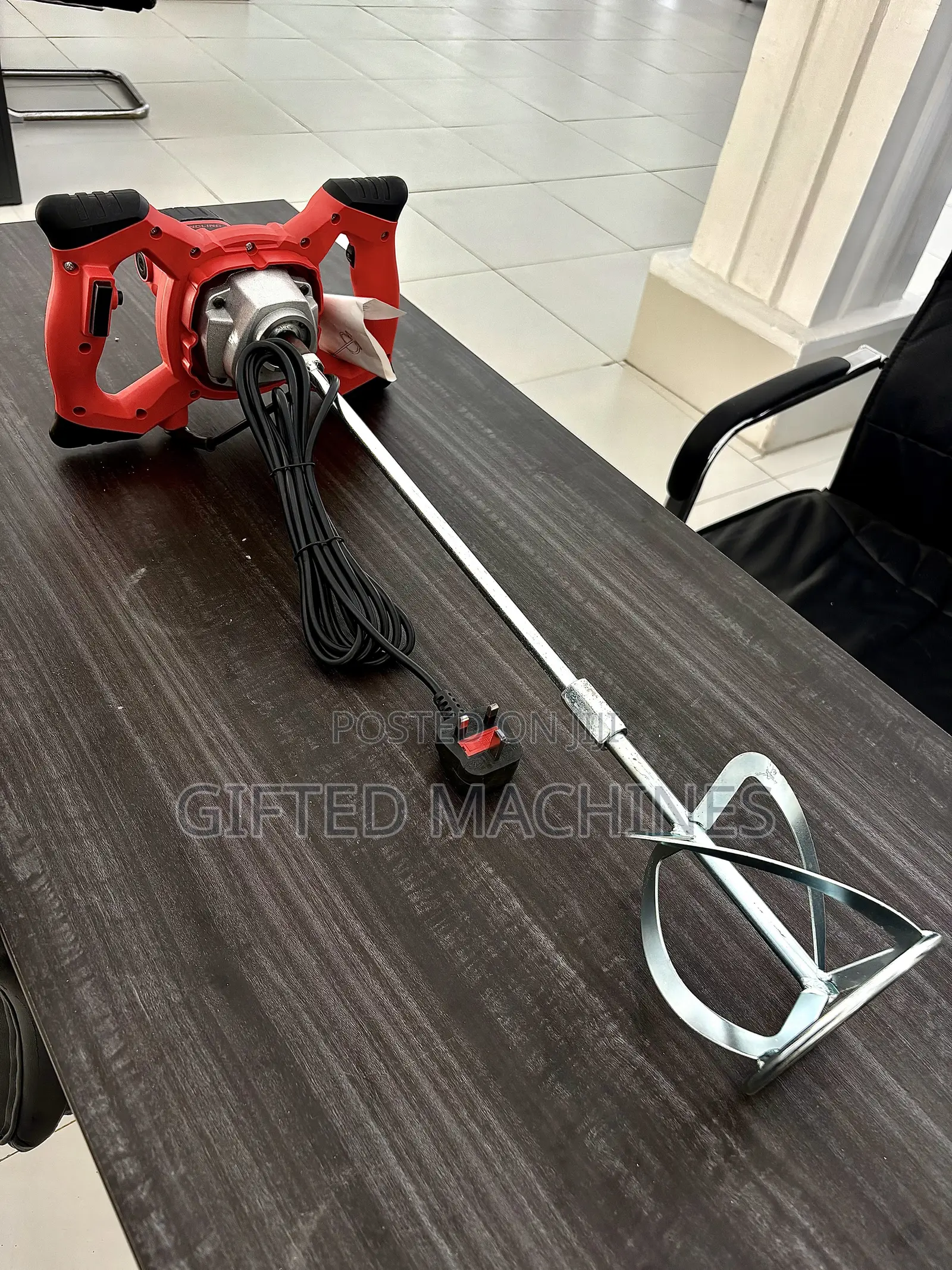 Electric Hand Mixer
