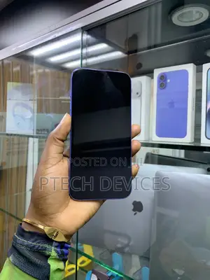 Apple iPhone 16 Plus 128 GB Blue