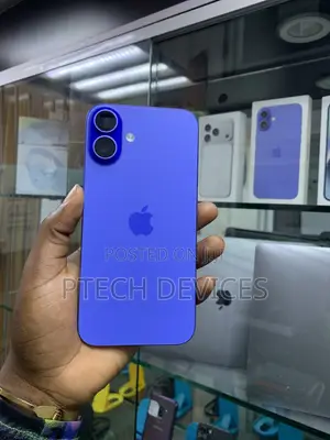 Apple iPhone 16 Plus 128 GB Blue