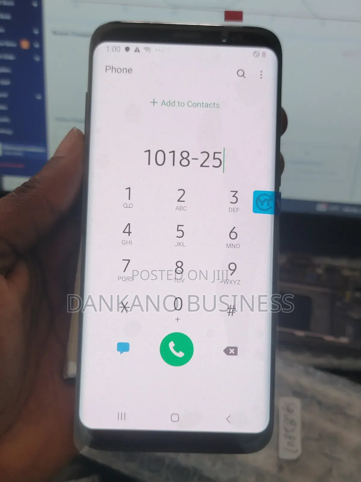 Samsung Screen