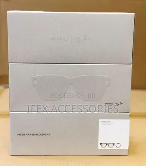 Meta Ray-Ban Display Glass