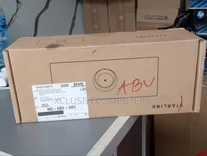 Starlink Gen3 V4 Mesh Router