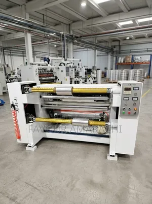 Nylon Film Slitting Machine