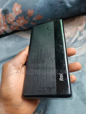 Itel 30,000mah Power Bank
