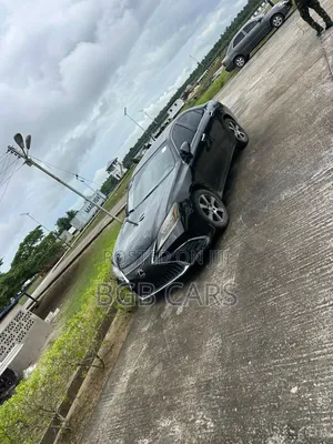 Lexus ES 350 2008 Black