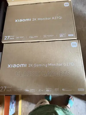 Xiaomi G27Qi 2026 27 Inch 2K Gaming Monitor, 200Hz