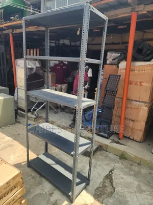 High Quality Metal Shelf Available for Sale.