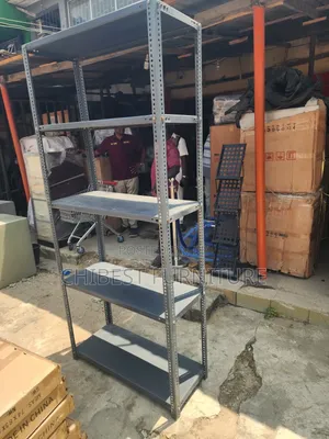 High Quality Metal Shelf Available for Sale.