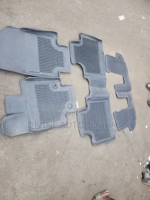 Foot Mart for Toyota Higlanther 2020 Model