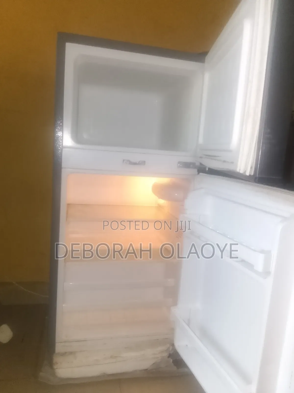 Skyrun Refrigerator