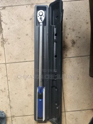 Analogy Precision Torque Wrench 100-500 3/4"