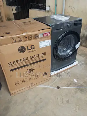 LG 10.5kg Automatic Washing Machine for Household Garments