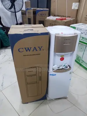 CWAY CWM26HC Water Unit for Family Living Spaces