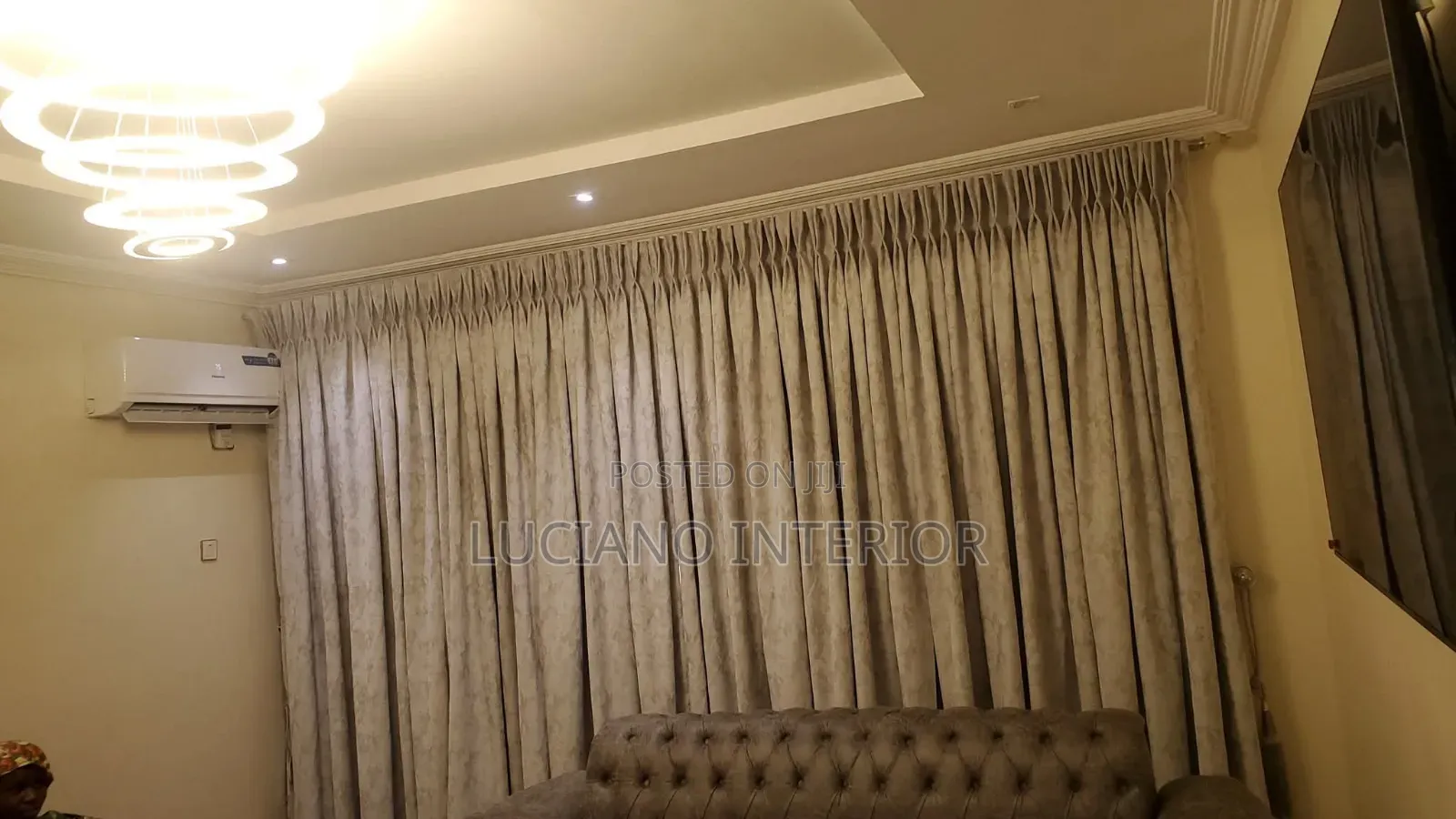 Luxurious Curtains