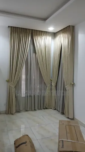 Luxurious Curtains