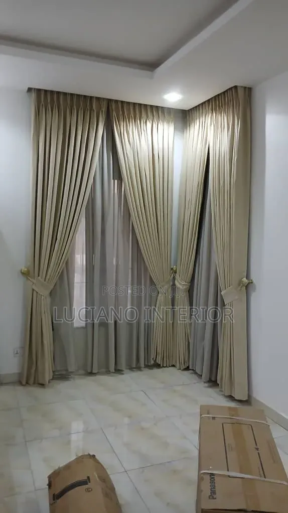 Luxurious Curtains
