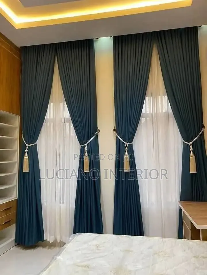 Luxurious Curtains