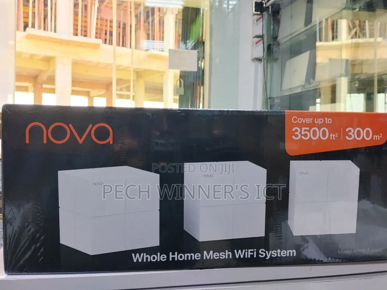 Tenda MW6(3 Packs)