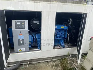 Brand New 200kva Yorc Mikano Generator