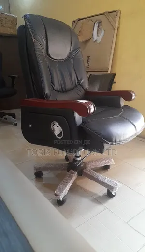 Executive Reclining Office Chair