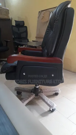 Executive Reclining Office Chair