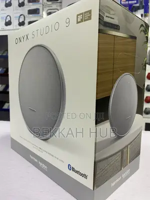 Onyx Studio 9 Bluetooth Speaker