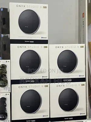Onyx Studio 9 Bluetooth Speaker