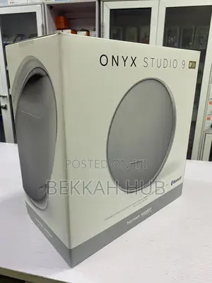 Onyx Studio 9 Bluetooth Speaker