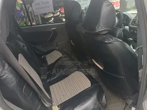 Toyota RAV4 2004 Silver