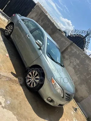 Toyota Camry XLE 4dr Sedan (2.4L 4cyl 5A) 2009 Green