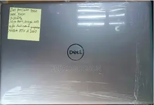 Laptop Dell Precision 5560 32GB Intel Xeon SSD 512GB