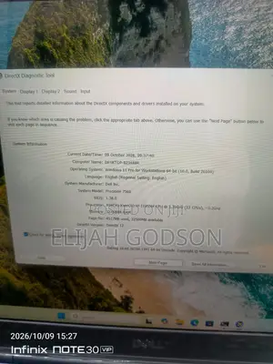 Laptop Dell Precision 5560 32GB Intel Xeon SSD 512GB