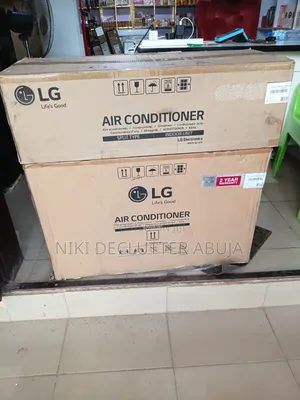LG 1.5hp Non Inverter AC