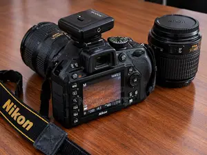 Nikkon D3300