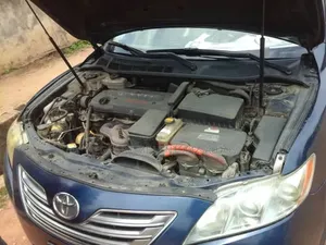 Toyota Camry 2.3 Hybrid 2007 Blue