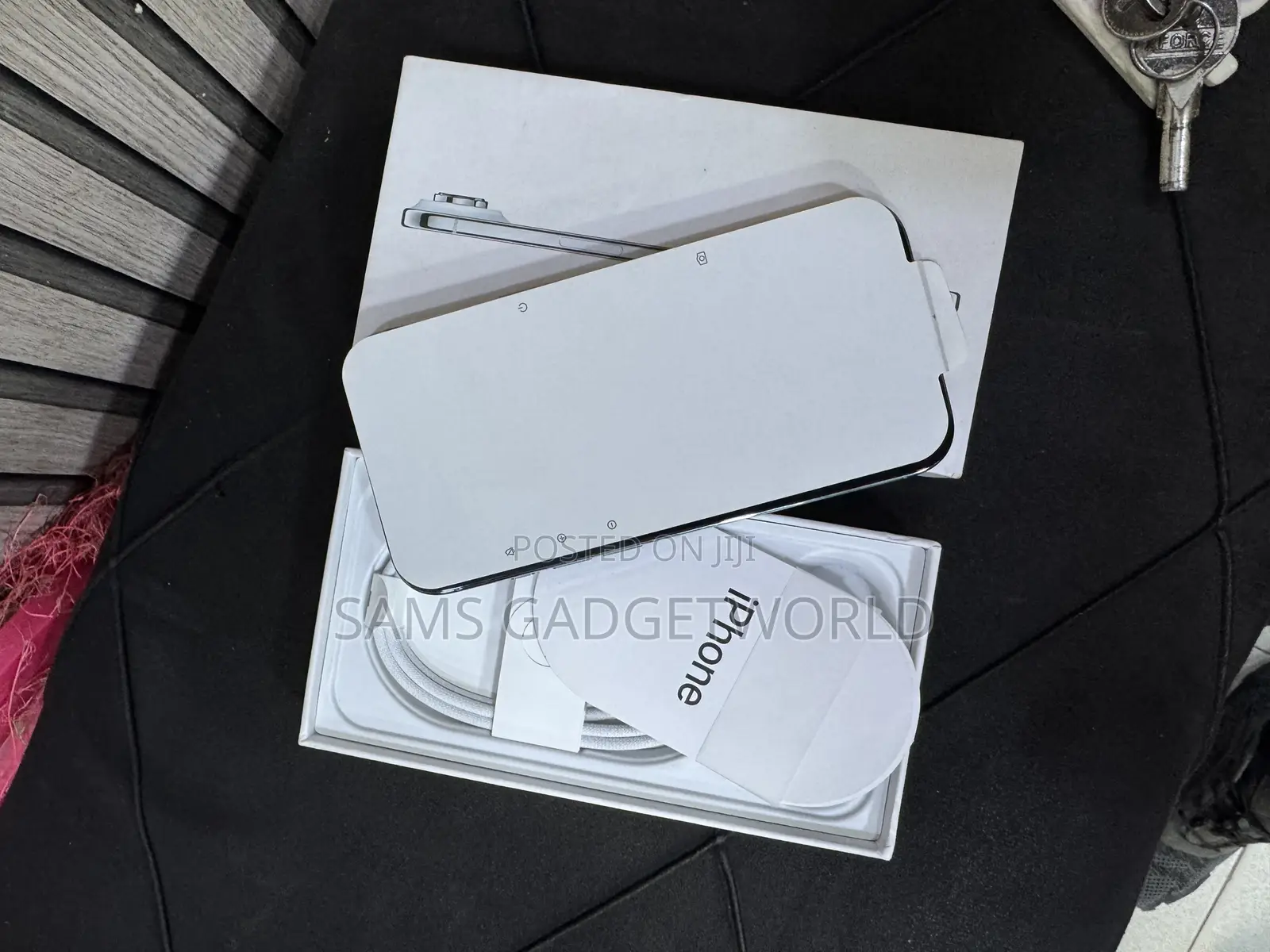 Apple iPhone Air 256 GB Blue