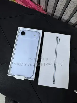 Apple iPhone Air 256 GB Blue