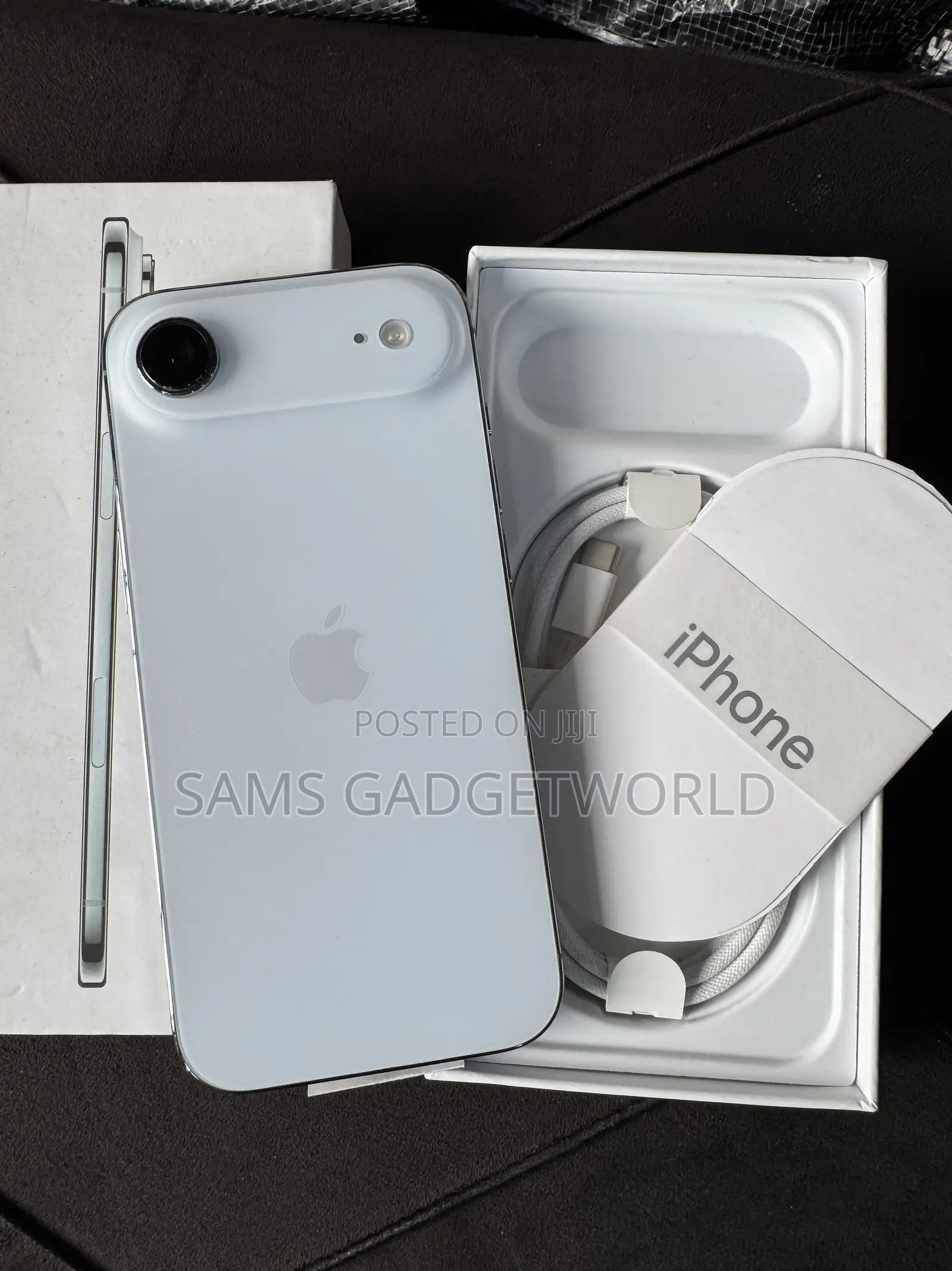 Apple iPhone Air 256 GB Blue