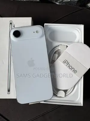 Apple iPhone Air 256 GB Blue