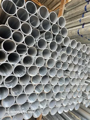 3"x2mm Gi Pipes Local