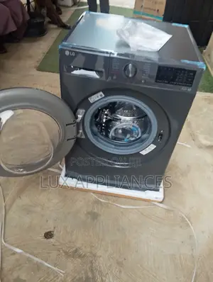 LG 10.5kg Front-Load Washing Machine for Practical Home Use