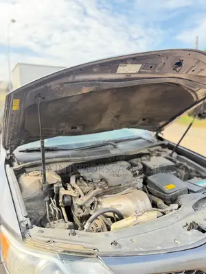 Toyota Camry 2012 Gray
